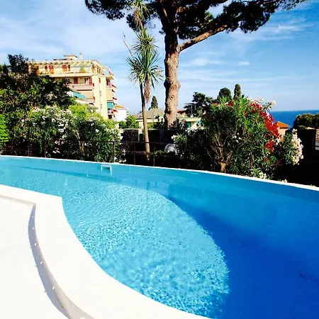 Villa Musa By Klabhouse Rapallo
